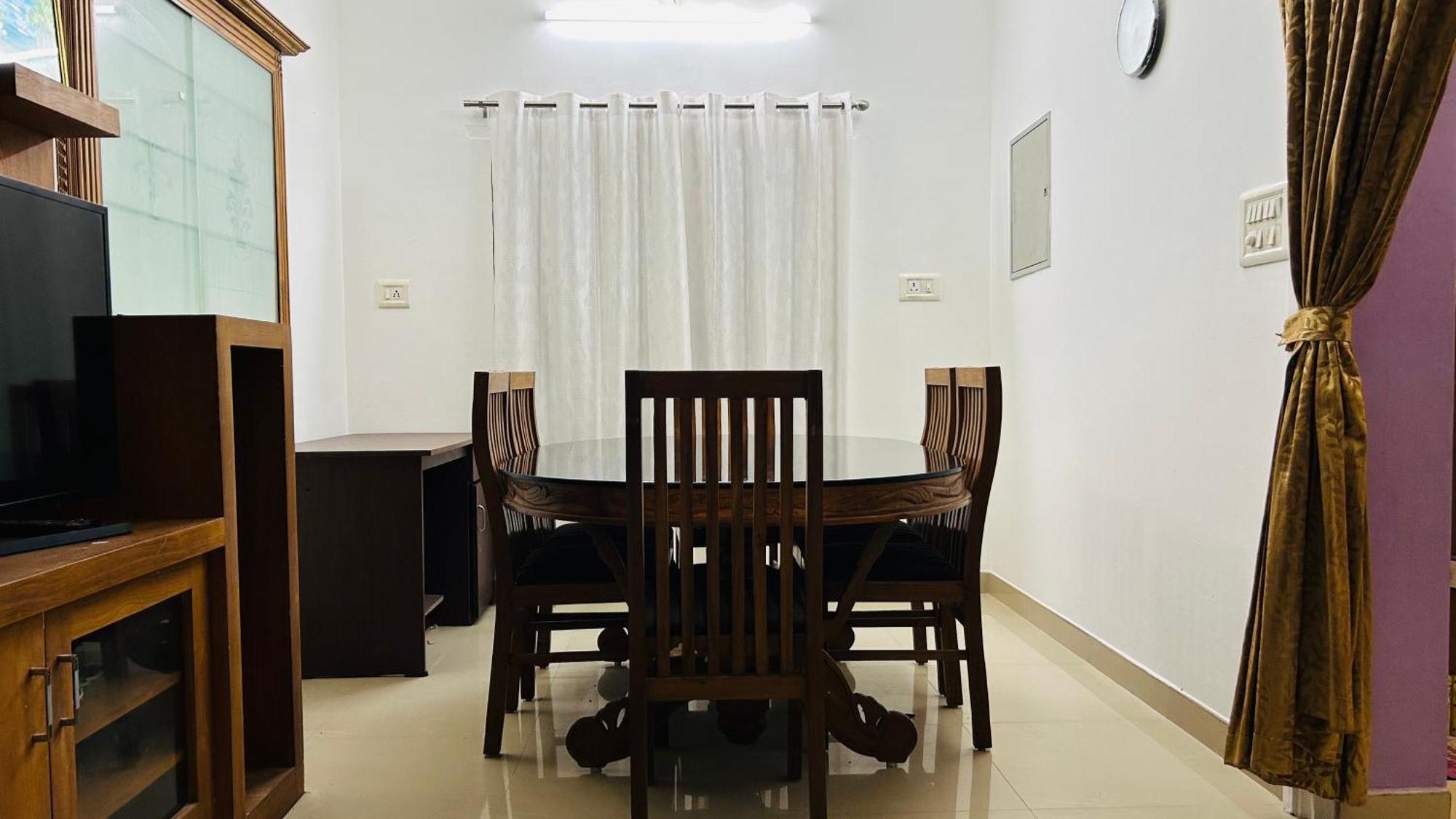 Ebs Guest House Nedumbassery Luaran gambar