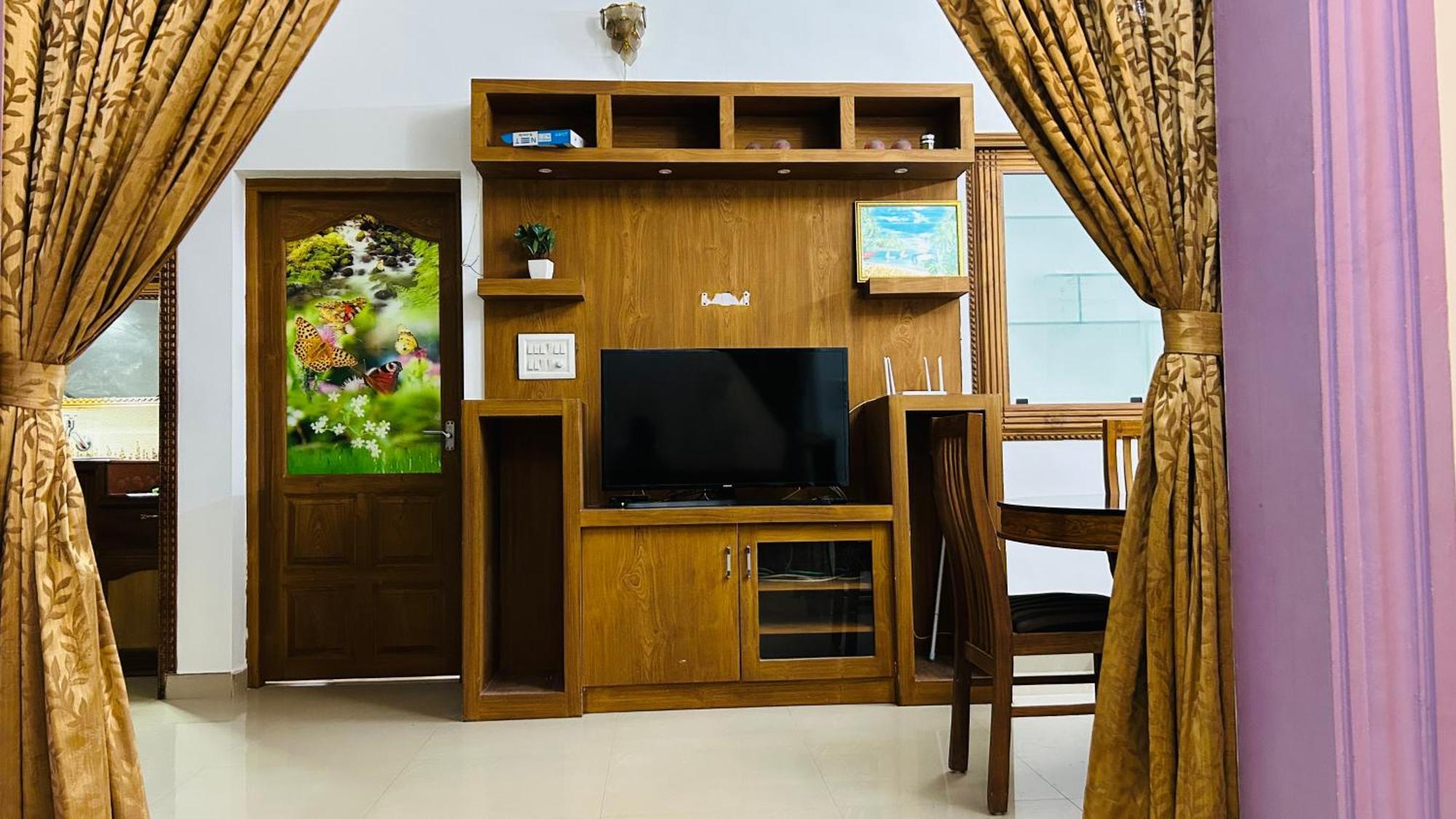 Ebs Guest House Nedumbassery Luaran gambar