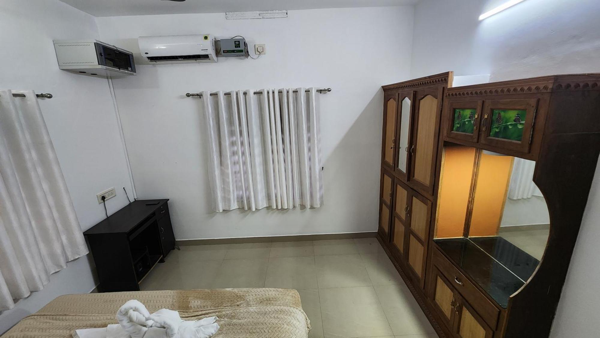 Ebs Guest House Nedumbassery Luaran gambar