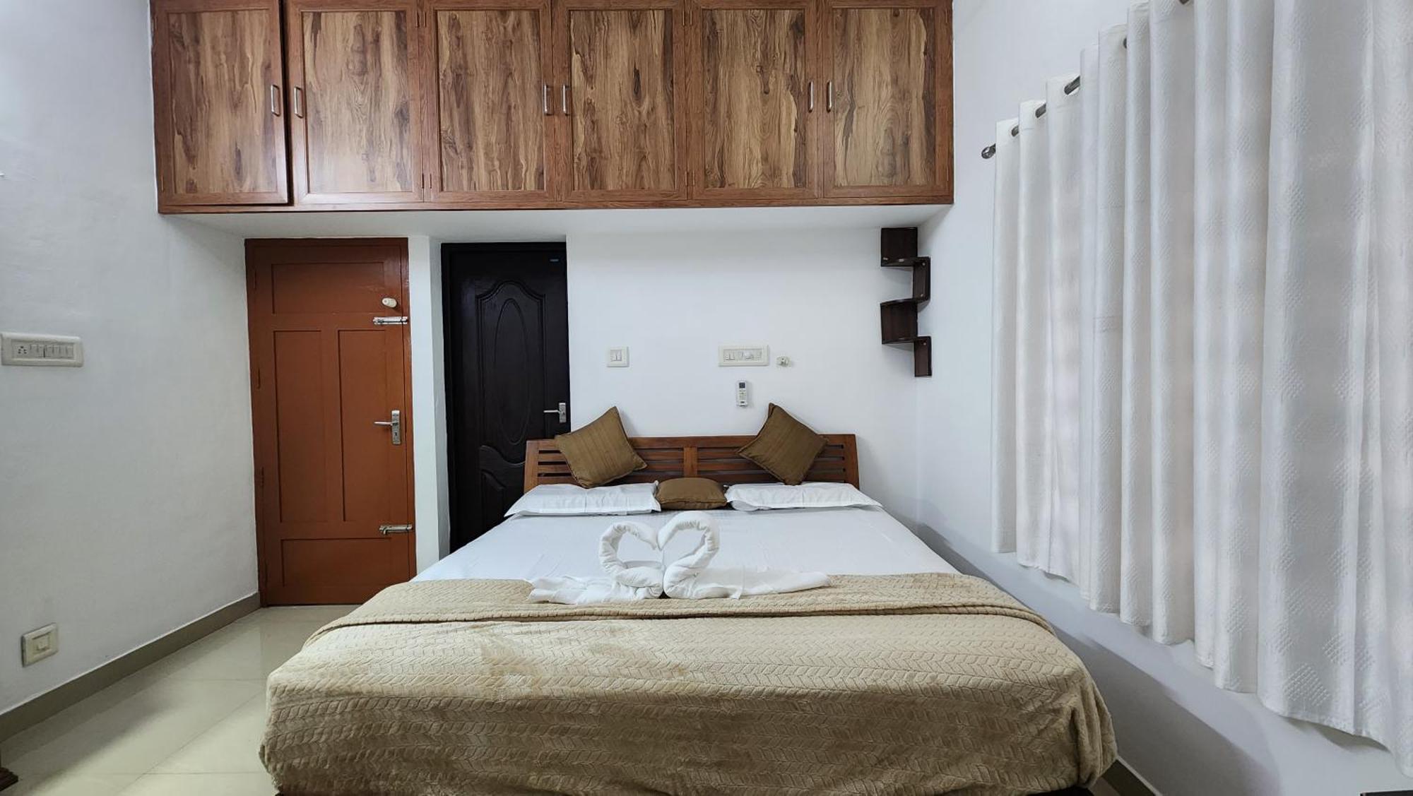 Ebs Guest House Nedumbassery Luaran gambar