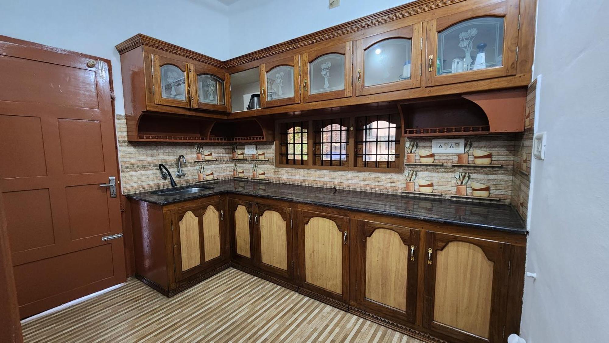 Ebs Guest House Nedumbassery Luaran gambar