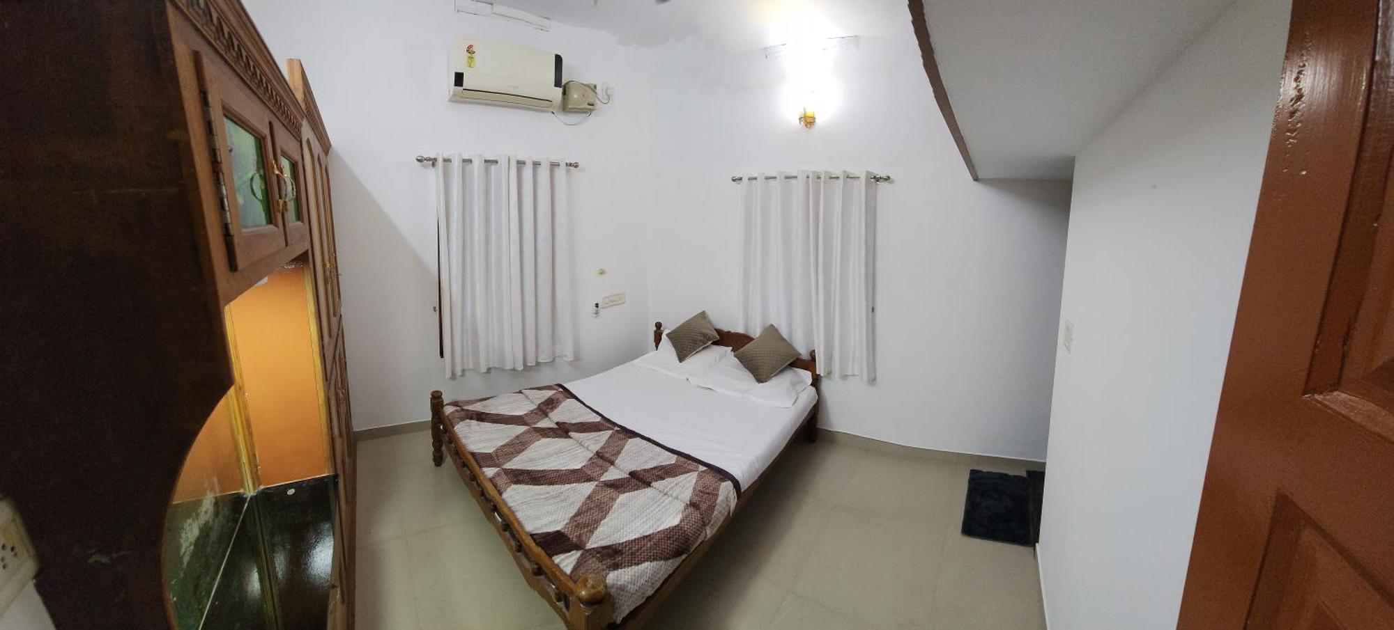 Ebs Guest House Nedumbassery Luaran gambar