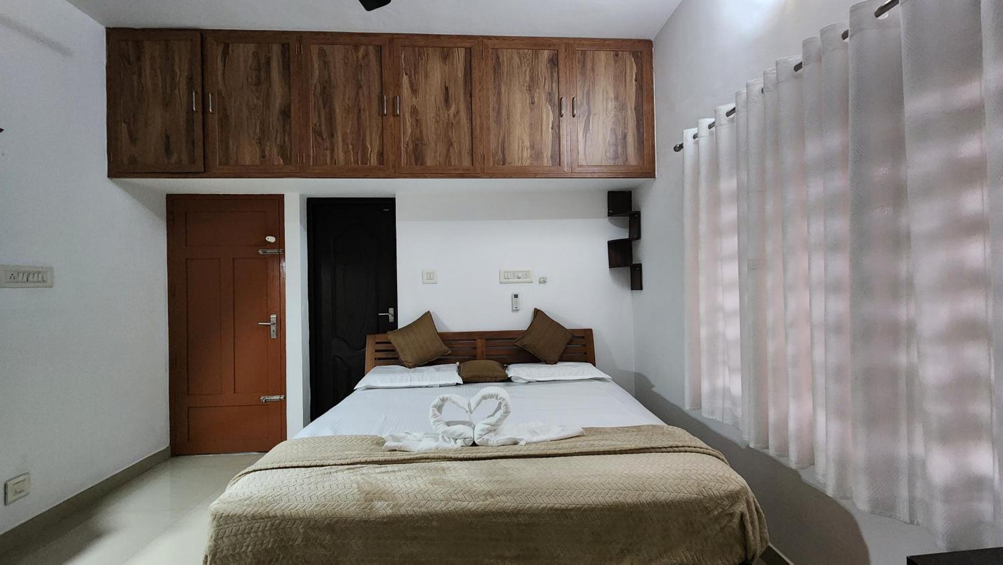 Ebs Guest House Nedumbassery Luaran gambar