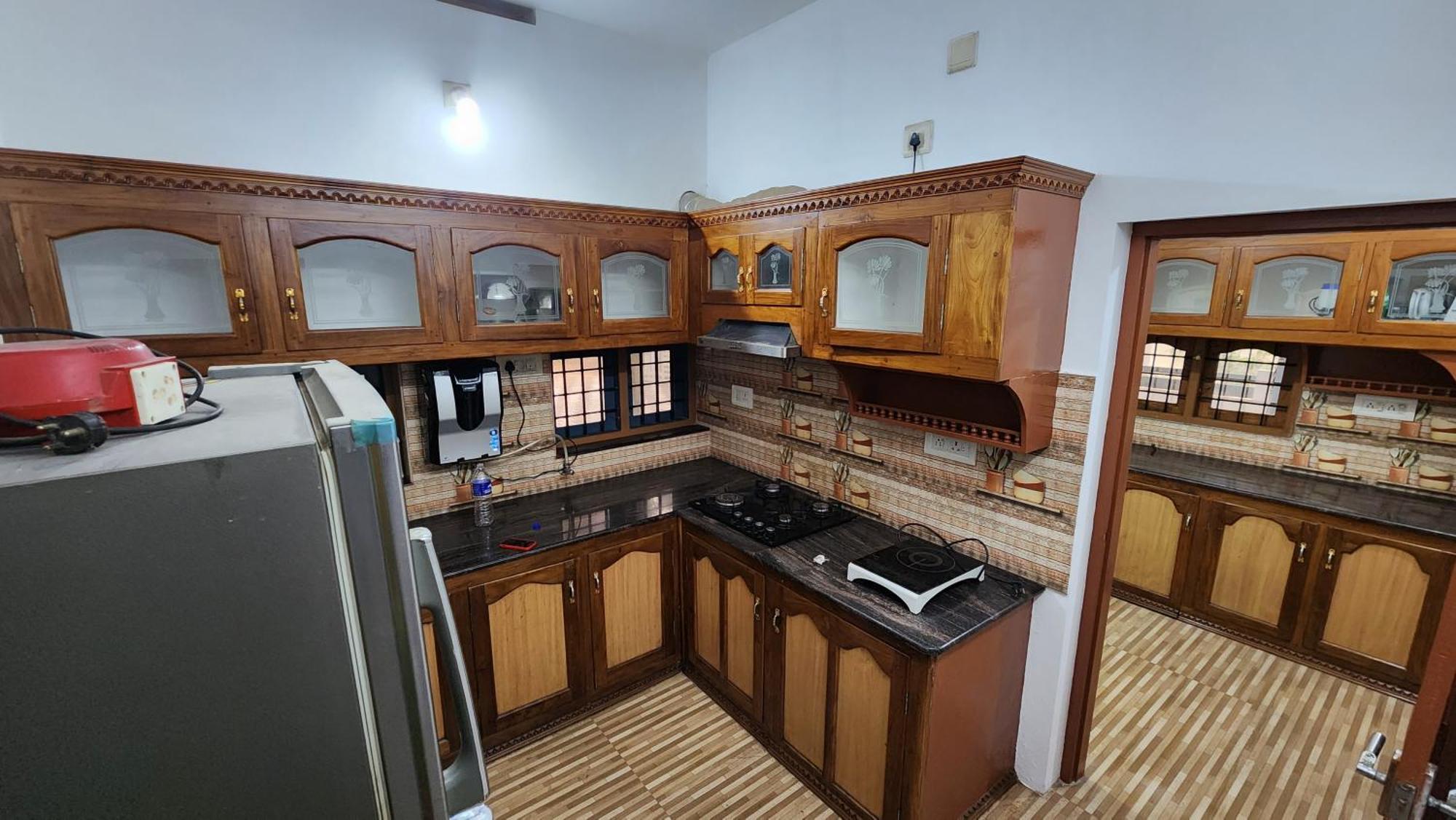 Ebs Guest House Nedumbassery Luaran gambar