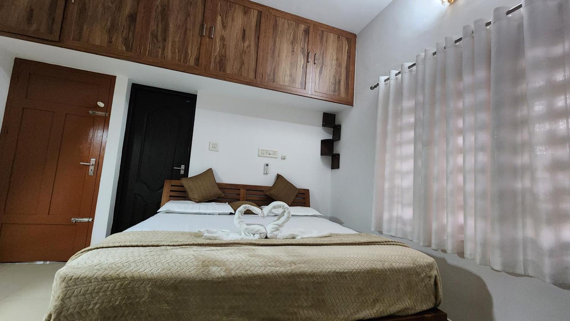 Ebs Guest House Nedumbassery Luaran gambar