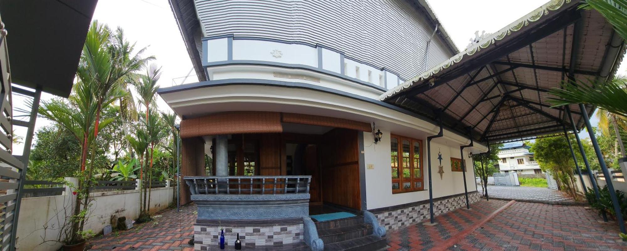 Ebs Guest House Nedumbassery Luaran gambar