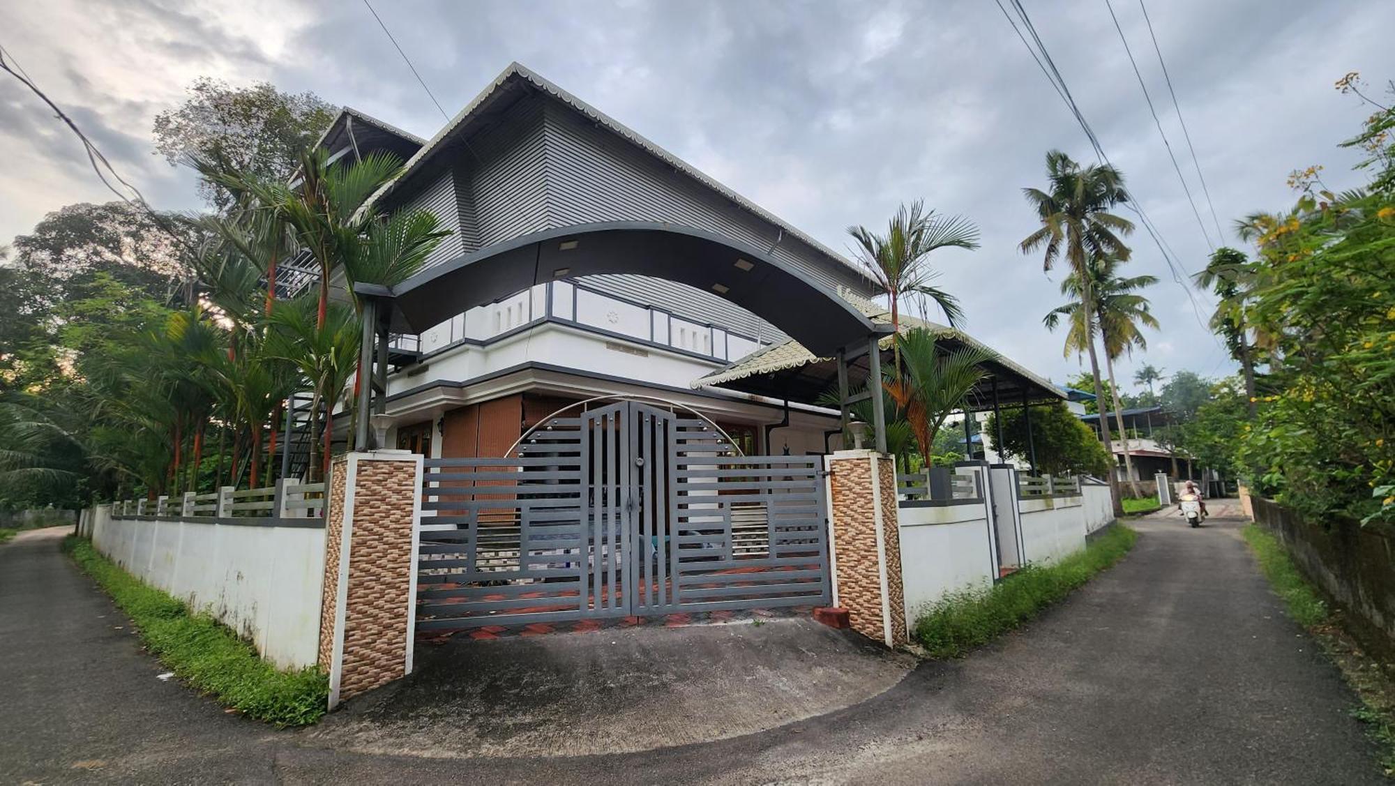 Ebs Guest House Nedumbassery Luaran gambar